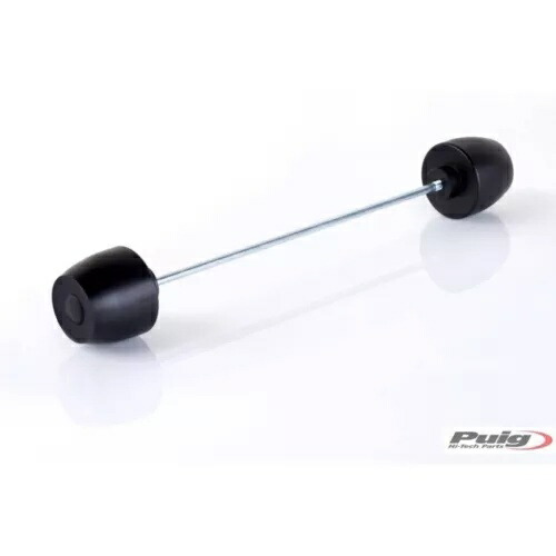 リアフォークバッファ PUIG トライアンフタイガー 900 GT LOW 2020 - 2023 ブラック 20383N- REAR FORK BUFFER PUIG FOR TRIUMPH TIGER 900 GT LOW 2020 - 2023 BLACK 20383N- 【並行輸入品】