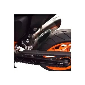 テールフォイルリラインス Puig KTM DUKE 125 2017 - 2023 マットブラック 1882J- TAIL FOIL RELIANCE PUIG FOR KTM DUKE 125 2017 - 2023 MATTE BLACK 1882J- 【並行輸入品】