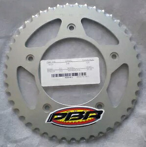PBR リアスプロケット ERGAL 520 ピッチ 41 T. アプリリア RS 250 レプリカ 1995 - 2005 PBR REAR SPROCKET ERGAL 520 PITCH 41 T. FOR APRILIA RS 250 REPLICA 1995 - 2005 【並行輸入品】