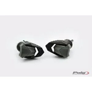 PUIG フレームスライダー MOD. R19 ホンダ CB 1000 R ブラックエディション 2021 - 2023 9753N PUIG FRAME SLIDERS MOD. R19 FOR HONDA CB 1000 R BLACK EDITION 2021 - 2023 9753N 【並行輸入品】