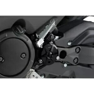 Puig サンプカバー ヤマハ T-MAX 530 2012 - 2016 ブラック 8502N に対応 PUIG SUMP COVER COMPATIBLE FOR YAMAHA T-MAX 530 2012 - 2016 BLACK 8502N 【並行輸入品】 43,615円