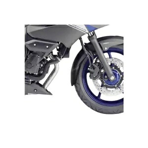 PUIG フロントフェンダーエクステンション ヤマハ XJ6 600 F ディバージョン 2010 - 2016 5796N PUIG FRONT FENDER EXTENSION FOR YAMAHA XJ6 600 F DIVERSION 2010 - 2016 5796N 【並行輸入品】