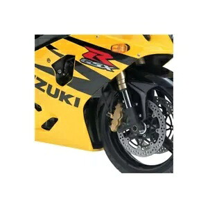 PUIG フロントフェンダーエクステンション スズキ GSX-R 750 2000 - 2003 ブラック 9937N PUIG FRONT FENDER EXTENSION FOR SUZUKI GSX-R 750 2000 - 2003 BLACK 9937N 【並行輸入品】