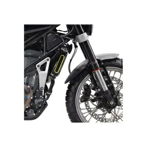 PUIG フロントフェンダーエクステンション ハスクバーナ ヴィットピレン 401 2017 - 2023 ブラック 3681N PUIG FRONT FENDER EXTENSION FOR HUSQVARNA VITPILEN 401 2017 - 2023 BLACK 3681N 【並行輸入品】