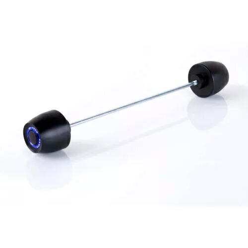 リアフォークバッファ Puig トライアンフタイガー 660 スポーツ 2022 - 2023 ブラック 20632N- REAR FORK BUFFER PUIG FOR TRIUMPH TIGER 660 SPORT 2022 - 2023 BLACK 20632N- 【並行輸入品】