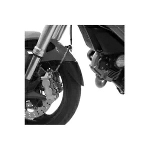 PUIG フロントフェンダーエクステンション アプリリア CAPONORD 1200/ラリー 2015 - 2016 ブラック PUIG FRONT FENDER EXTENSION FOR APRILIA CAPONORD 1200/RALLY 2015 - 2016 BLACK 【並行輸入品】