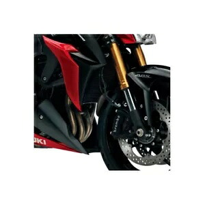 PUIG フロントフェンダーエクステンション スズキ GSX-S 1000 F 2015 - 2020 ブラック 8493N PUIG FRONT FENDER EXTENSION FOR SUZUKI GSX-S 1000 F 2015 - 2020 BLACK 8493N 【並行輸入品】