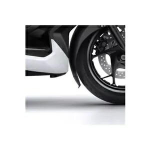 PUIG フロントフェンダーエクステンション ヤマハ X-MAX 125 2018 - 2022 ブラック 3664N PUIG FRONT FENDER EXTENSION FOR YAMAHA X-MAX 125 2018 - 2022 BLACK 3664N 【並行輸入品】