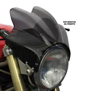 プイグ大学ヤマハ XJ 600 S/N ディバージョン 1998 - 2003 ダークスモーク 2208F 用スクリーン PUIG UNIV. SCREEN FOR YAMAHA XJ 600 S/N DIVERSION 1998 - 2003 DARK SMOKE 2208F 【並行輸入品】