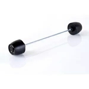 リアフォークバッファ PUIG ドゥカティ ムルティストラーダ V2 950 S 2022 - 2024 ブラック- REAR FORK BUFFER PUIG FOR DUCATI MULTISTRADA V2 950 S 2022 - 2024 BLACK- 【並行輸入品】