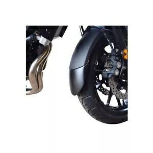 PUIG フロントフェンダーエクステンション ヤマハ FJR 1300 A/AS 2013 - 2020 ブラック 6166N PUIG FRONT FENDER EXTENSION FOR YAMAHA FJR 1300 A/AS 2013 - 2020 BLACK 6166N 【並行輸入品】