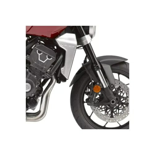 PUIG フロントフェンダーエクステンション ホンダ CB 1000 R ネオスポーツカフェ 2018 - 2020用 PUIG FRONT FENDER EXTENSION FOR HONDA CB 1000 R NEO SPORTS CAFE 2018 - 2020 【並行輸入品】