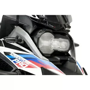 PUIG ステッカー ヘッドライト プロテクター BMW R 1250 GS ADVENTURE 2018 - 2024 クリア PUIG STICKER HEADLIGHT PROTECTOR FOR BMW R 1250 GS ADVENTURE 2018 - 2024 CLEAR 【並行輸入品】
