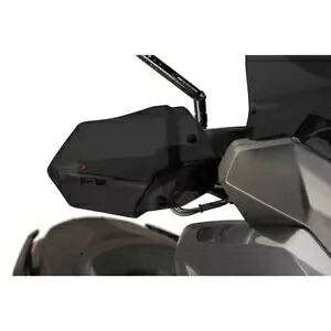 Puig ハンドガード ヤマハ X-MAX 125 2014 - 2017 ダークスモーク 8111F に対応 PUIG HANDGUARDS COMPATIBLE FOR YAMAHA X-MAX 125 2014 - 2017 DARK SMOKE 8111F 【並行輸入品】