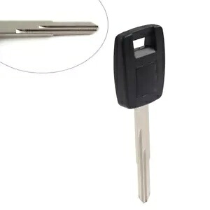 ノーカットブレードブランクキースズキ GSX-S1000 DL650 VStrom DL1000 VStrom 黒 Uncut Blade Blank Key For Suzuki GSX-S1000 DL650 VStrom DL1000 VStrom Black 【並行輸入品】