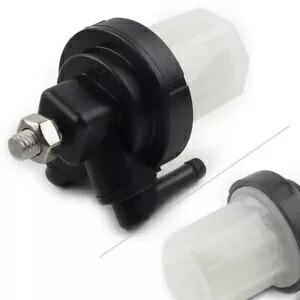 燃料フィルター ヤマハ 9-70hp スズキ 25-65hp 船外機 15410-94400 ゴーに適合 Fuel Filter Fit for Yamaha 9-70hp Suzuki 25-65hp Outboard Motor 15410-94400 go 【並行輸入品】