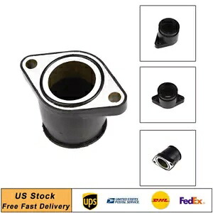 ヤマハ YFM400A YFM400F YFM4FG YFM450F キャブレターアダプターインテークマニホールド Blk For Yamaha YFM400A YFM400F YFM4FG YFM450F Carburetor Adapter Intake Manifold Blk 【並行輸入品】