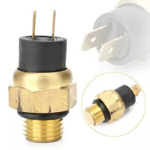 ホンダ VF1100S VF500C VF500F VF700S ラジエーター冷却ファンサーモスタットスイッチ For Honda VF1100S VF500C VF500F VF700S Radiator Cooling Fan Thermostat Switch 【並行輸入品】 50,600円