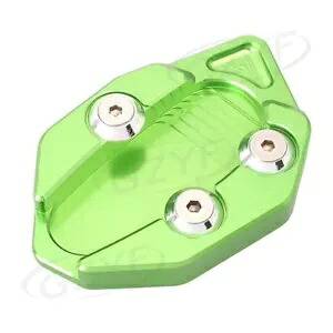 ヤマハ T-MAX 530 2012-2015 グリーン 1Pc サイドスタンドキックスタンドプレートパッドビッグ CNC For Yamaha T-MAX 530 2012-2015 Green 1Pc Side Stand Kickstand Plate Pad Big CNC 【並行輸入品】 32,890円
