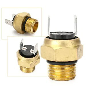 サーモラジエーター冷却ファンサーモスタットスイッチホンダ VTR1000 CBR1000F Thermo Radiator Cooling Fan Thermostat Switch For Honda VTR1000 CBR1000F 【並行輸入品】 32,890円