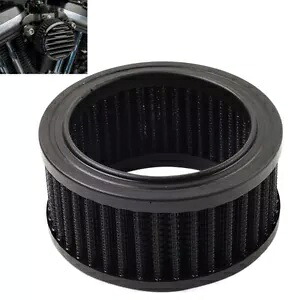 4インチ エアクリーナー インテークフィルター ハーレー スポーツスター XL 1200 883 1991-2021用 4″ Air Cleaner Intake Filter For Harley Sportster XL 1200 883 1991-2021 【並行輸入品】