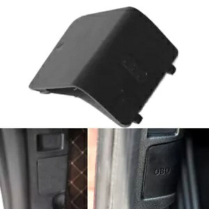 OBD ソケットプラグカバートリムキャップフラップ BMW 1 シリーズ E81 E82 E87 E88 X1 LHD 米国 OBD Socket Plug Cover Trim Cap Flap For BMW 1 Series E81 E82 E87 E88 X1 LHD US 【並行輸入品】