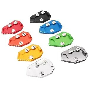 キックスタンド サイドスタンド プレート Padto Fit HONDA CB1000 2008-2015 GX 8 色 Kickstand Side Stand Plate Padto Fit HONDA CB1000 2008-2015 GX 8 Colors 【並行輸入品】