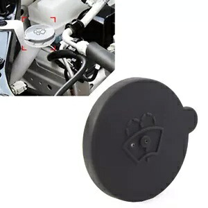 フロントガラスワイパーウォッシャー液リザーバーカバーウォーターボトルキャップ日産 350Z に適合 Windshield Wiper Washer Fluid Reservoir Cover Water Bottle Cap Fit Nissan 350Z 【並行輸入品】