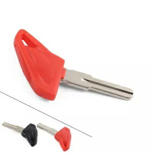 ノーカットブレードブランクキードゥカティスクランブラーアイコン 696 796 848 996 1098 1198 Uncut Blade Blank Key For DUCATI Scrambler Icon 696 796 848 996 1098 1198 【並行輸入品】