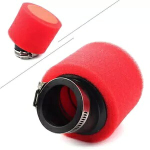 エアフォームフィルタークリーナーユニバーサル ATV 50 ミリメートルダートバイクオートバイゴーカート米国 Air Foam Filter Cleaner Universal For ATV 50mm Dirt Bike Motorcycle Go-Kart US 【並行輸入品】
