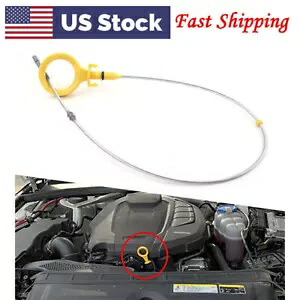 フィットパサートアウディ TT クワトロ A3 ジェッタ EOS エンジンオイルディップスティック 06F115611F US Fit Passat for Audi TT Quattro A3 Jetta eos Engine Oil Dip Stick 06F115611F US 【並行輸入品】