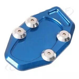 1Pc サイドスタンドキックスタンドプレートパッドヤマハ R25 2013-2015 R3 15-16 ブルー 1Pc Side Stand Kickstand Plate Pad For YAMAHA R25 2013-2015 R3 15-16 Blue 【並行輸入品】 50,600円