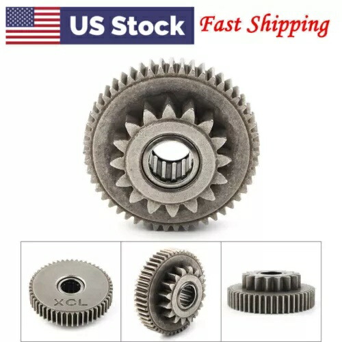 ATV スターター アイドル ギア アセンブリ 交換 V28100CJF000 Can-Am DS70 DS90 08-20 に適合 ATV Starter Idle Gear Assembly Replace V28100CJF000 Fit Can-Am DS70 DS90 08-20 【並行輸入品】 50,600円