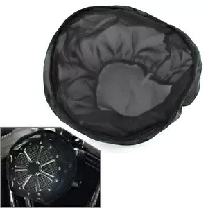 ハーレー用エアフィルタークリーナーキット用防水レインソックス Waterproof Rain Sock For Air Filter Cleaner Kit For Harley 【並行輸入品】