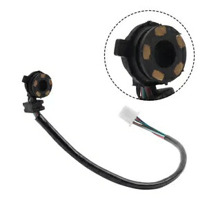 ギアポジションセンサースイッチトランスミッションインジケーター 5 ワイヤーオートバイ ATV クワッド Gear Position Sensor Switch Transmission Indicator 5 Wire Motorcycle ATV Quad 【並行輸入品】