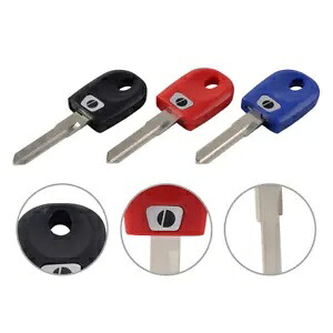 交換用ノーカットブランクキー Ducati 939 797 821 1198 Monster 1200 ハイパーモタード用 Replacement Uncut Blank Key For Ducati 939 797 821 1198 Monster 1200 Hypermotard 【並行輸入品】