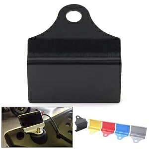 オートバイ CNC 水温計電圧計温度計取付ブラケット Motorcycle CNC Water Temperature Meter Voltmeter Thermometer Mounting Bracket 【並行輸入品】