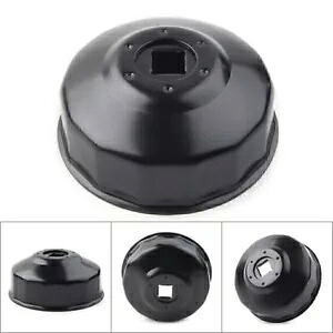 オイル フィルター レンチ 2830550 ポラリス ATV および UTV に適合 2-9/16 インチ (65 mm) ブラック 米国 Oil Filter Wrench 2830550 Fit Polaris ATV & UTV 2-9/16 in. (65 mm) Black USA 【並行輸入品】