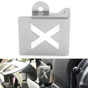 リアブレーキオイルフルードリザーバーカバーフィットホンダ CBR500R CB500X CB500F 2019-20 po Rear Brake Oil Fluid Reservoir Cover Fit HONDA CBR500R CB500X CB500F 2019-20 po 【並行輸入品】