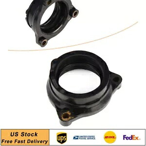 キャブレターアダプターインテークマニホールドブーツ炭水化物フィットヤマハ YZ450F YZ450FV WR450FA Carburetor Adapter Intake Manifold Boot Carb Fit Yamaha YZ450F YZ450FV WR450FA 【並行輸入品】