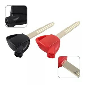 磁気ブランクキーノーカットブレードスズキ AN250 AN400 AN650 Magnetic Blank Key Uncut Blade For Suzuki AN250 AN400 AN650 【並行輸入品】