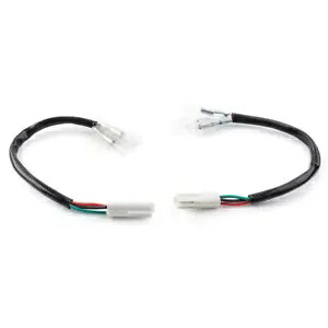 1x タイプ 3 線ターンシグナルコネクタワイヤーハーネスホンダ CBR600RR CBR1000RR 1x Type 3-Wire Turn Signal Connector Wire Harness For Honda CBR600RR CBR1000RR 【並行輸入品】