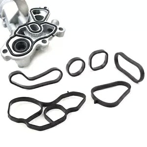 オイルフィルターハウジングゴムガスケットミニクーパー R55 R56 R57 N12 N14 N18 07-16 Oil Filter Housing Rubber Gasket For MINI COOPER R55 R56 R57 N12 N14 N18 07-16 【並行輸入品】