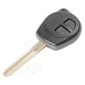 スズキ Grand Vitara Swift Liana リモートキー Fob シェルケースカバープロテクターに適合 Fit SUZUKI Grand Vitara Swift Liana Remote Key Fob Shell Case Cover Protector go 【並行輸入品】