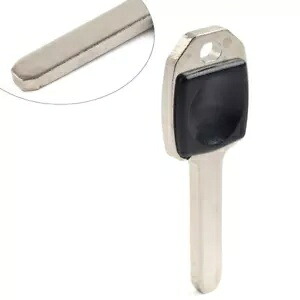 ノーカットブレードブランクキーハーレーソフテイルブレイクアウト 114 ファットボブファットボーイローライダー Uncut Blade Blank Key For Harley SOFTAIL BREAKOUT 114 FAT BOB FAT BOY LOW RIDER 【並行輸入品】