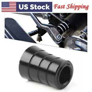 CNC ヒールシフターエリミネーターシャフトスペーサーブラックハーレーツーリング FLHT FLHR USA CNC Heel Shifter Eliminator Shaft Spacer Black For Harley Touring FLHT FLHR USA 【並行輸入品】 50,600円