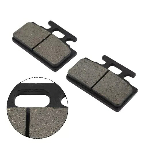 フロントディスクブレーキパッド GY6 50cc スクーター Taotao CY50-B VETAS ATM A/A1 スピーディ 50 Front Disc Brake Pad For GY6 50cc Scooter Taotao CY50-B VETAS ATM A/A1 Speedy 50 【並行輸入品】