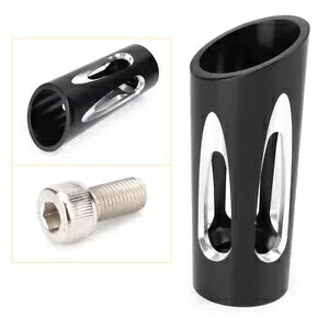 シフトレバーペグ ブラック ハーレーダイナ エレクトラ ストリート グライド ソフテイル ツーリング 米国用 Shift Lever Pegs Black For Harley Dyna Electra Street Glide Softail Touring US 【並行輸入品】
