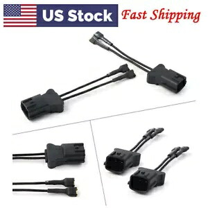 ペアホーンスピーカーアダプター配線ハーネスピグテールソケットヒュンダイ車の自動車 Pair Horn Speaker Adapter Wiring Harness Pigtail Socket For Hyundai Car Auto 【並行輸入品】