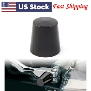 シフター シャフト キャップ ヒール シフト エリミネーター フィット ハーレーダビッドソン ツーリング 83-UP ブラック Shifter Shaft Cap Heel Shift Eliminator Fit Harley Davidson Touring 83-UP Black 【並行輸入品】